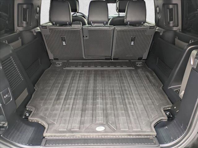 Certified 2024 Land Rover Defender 130 Outbound image 6