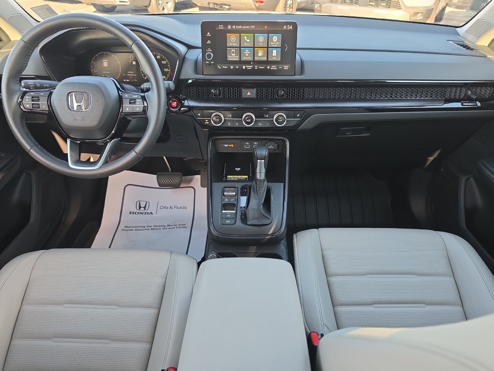 Certified 2024 Honda CR-V EX-L image 9