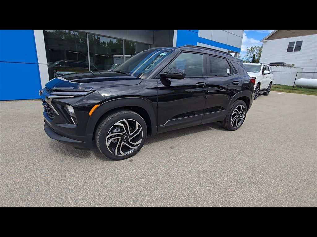 New 2026 Chevrolet TrailBlazer RS w/ Convenience Package image 4