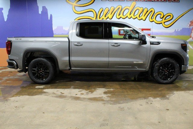 New 2026 GMC Sierra 1500 Elevation