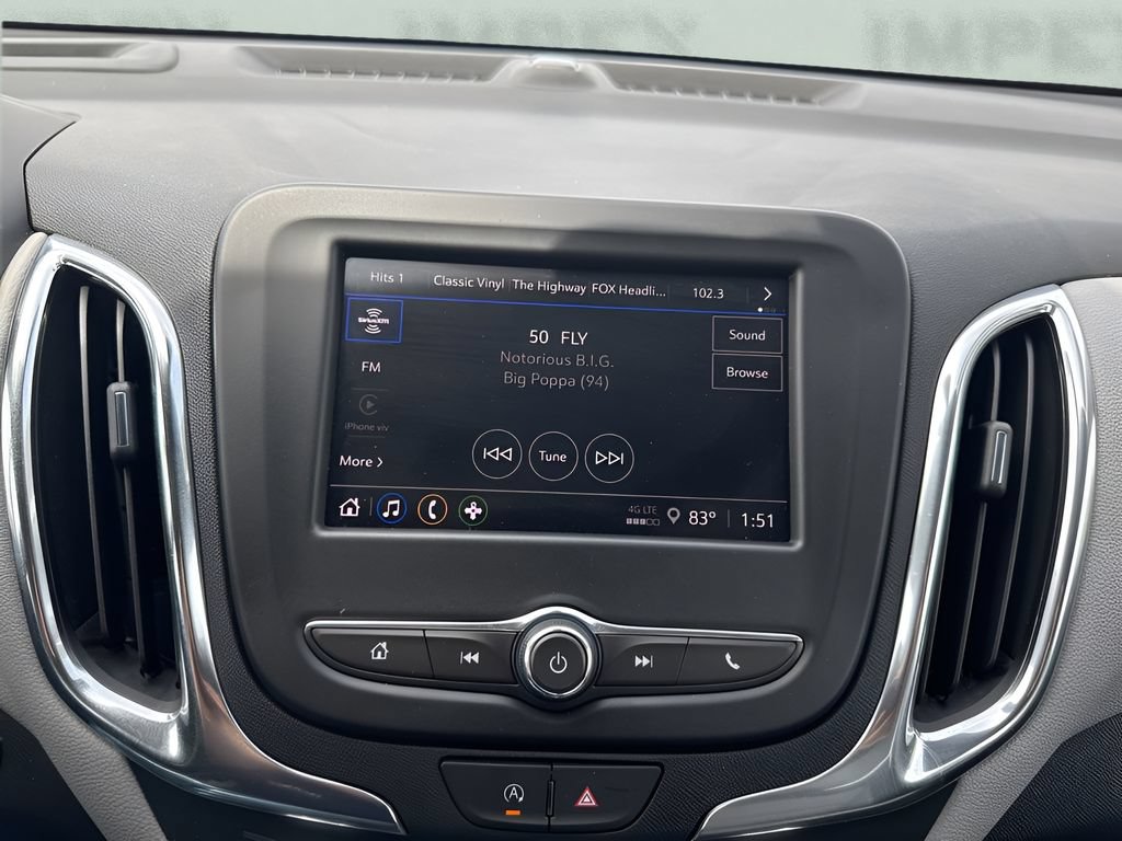 Used 2024 Chevrolet Equinox LS w/ LS Convenience Package FWD image 20