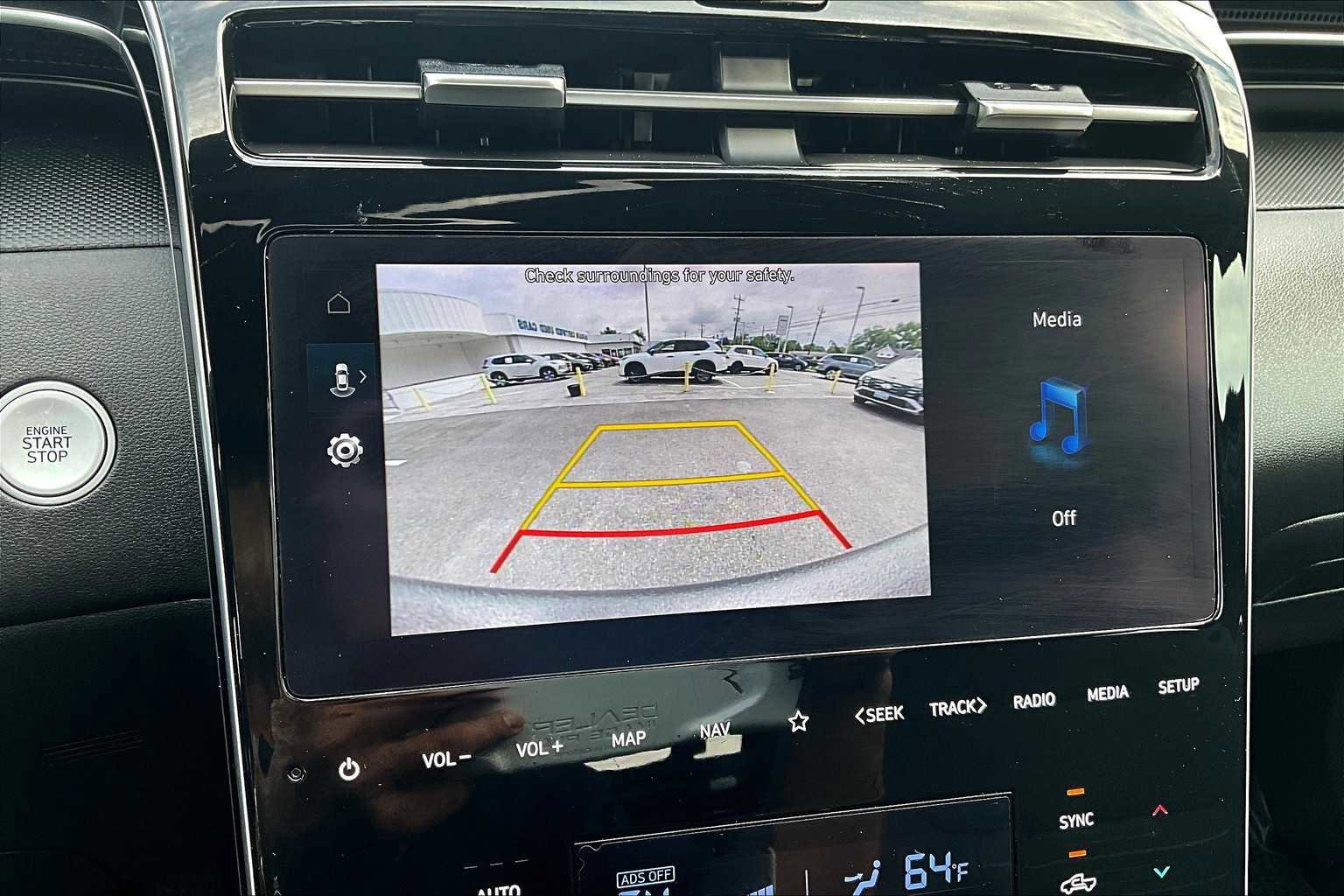 Used 2024 Hyundai Santa Cruz SEL w/ Activity Package image 26