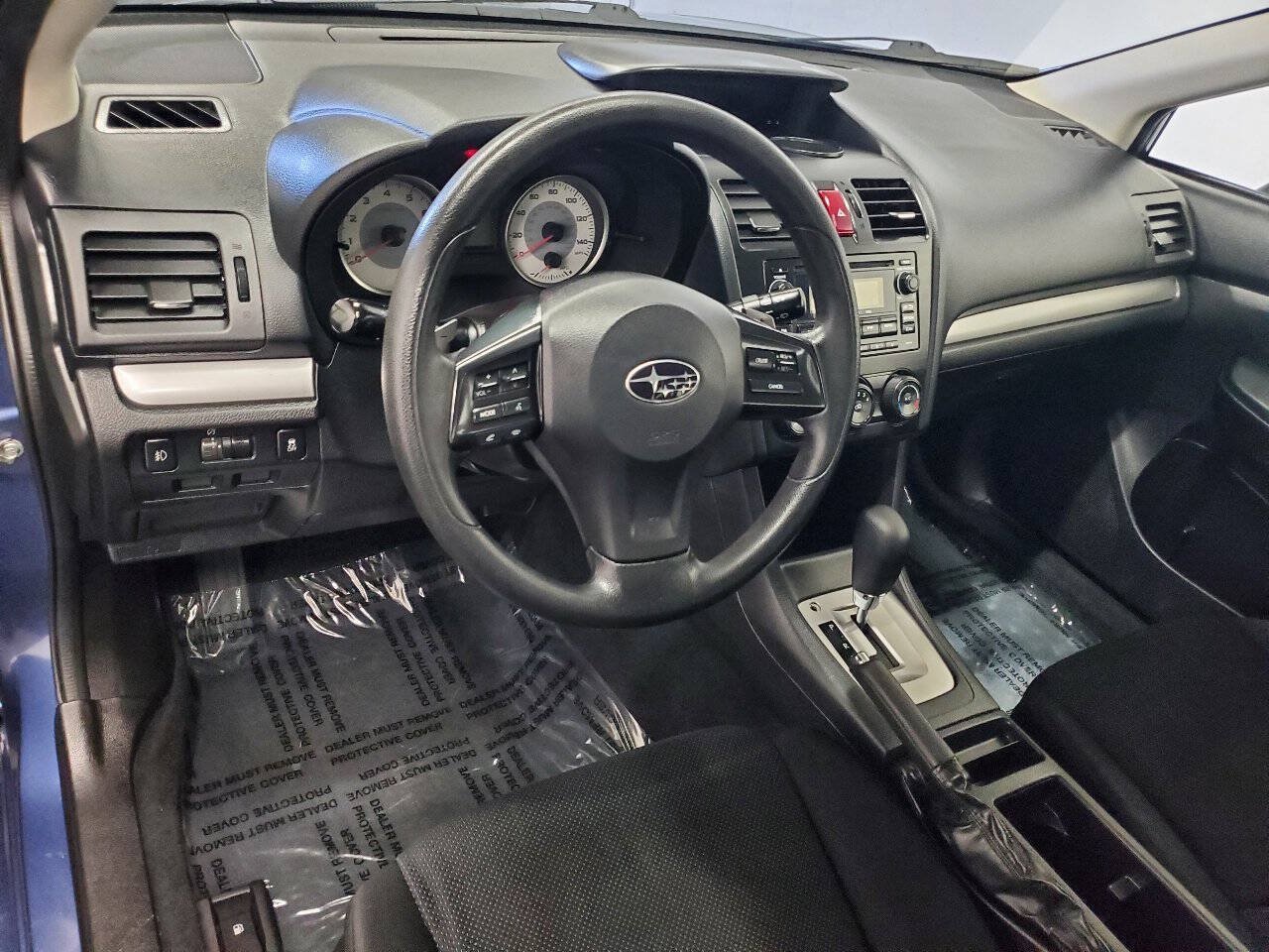 Used 2012 Subaru Impreza 2.0i Premium w/ All-Weather Pkg AWD/4WD image 8