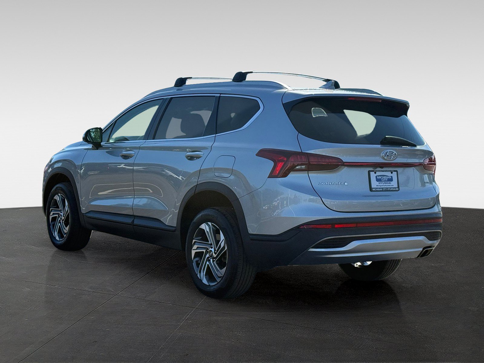 Certified 2023 Hyundai Santa Fe SEL AWD/4WD image 7