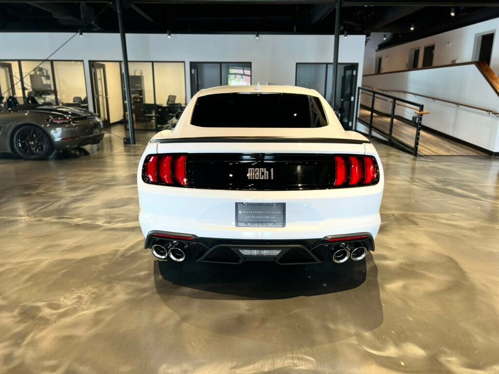 Used 2022 Ford Mustang Mach 1 w/ Equipment Group 700A image 4