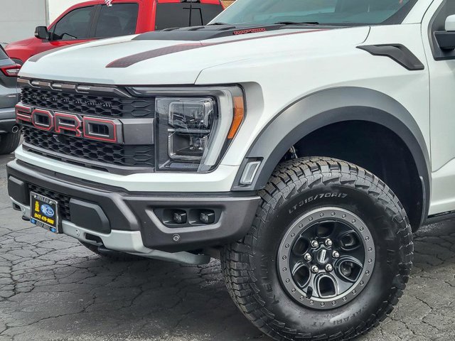Certified 2022 Ford F150 Raptor w/ Equipment Group 801A High image 3