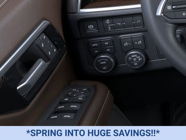 New 2026 Chevrolet Suburban High Country image 22