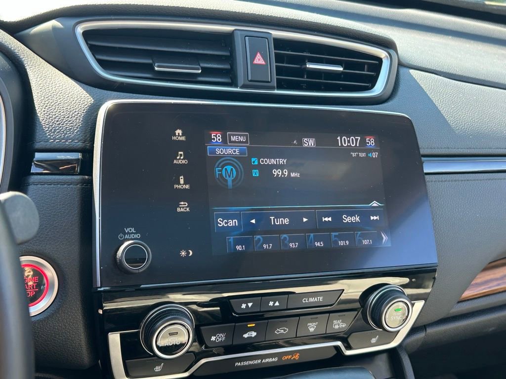 Used 2018 Honda CR-V EX-L image 21