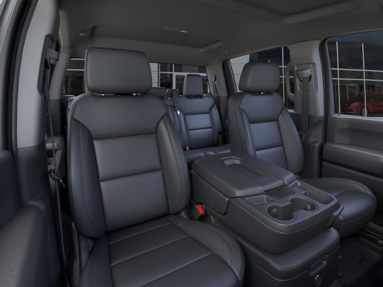 New 2025 GMC Sierra 2500 Pro w/ Convenience Package image 54