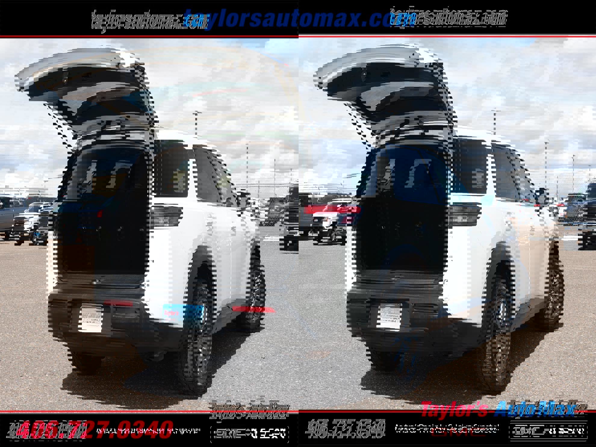 Used 2024 Nissan Pathfinder S image 32