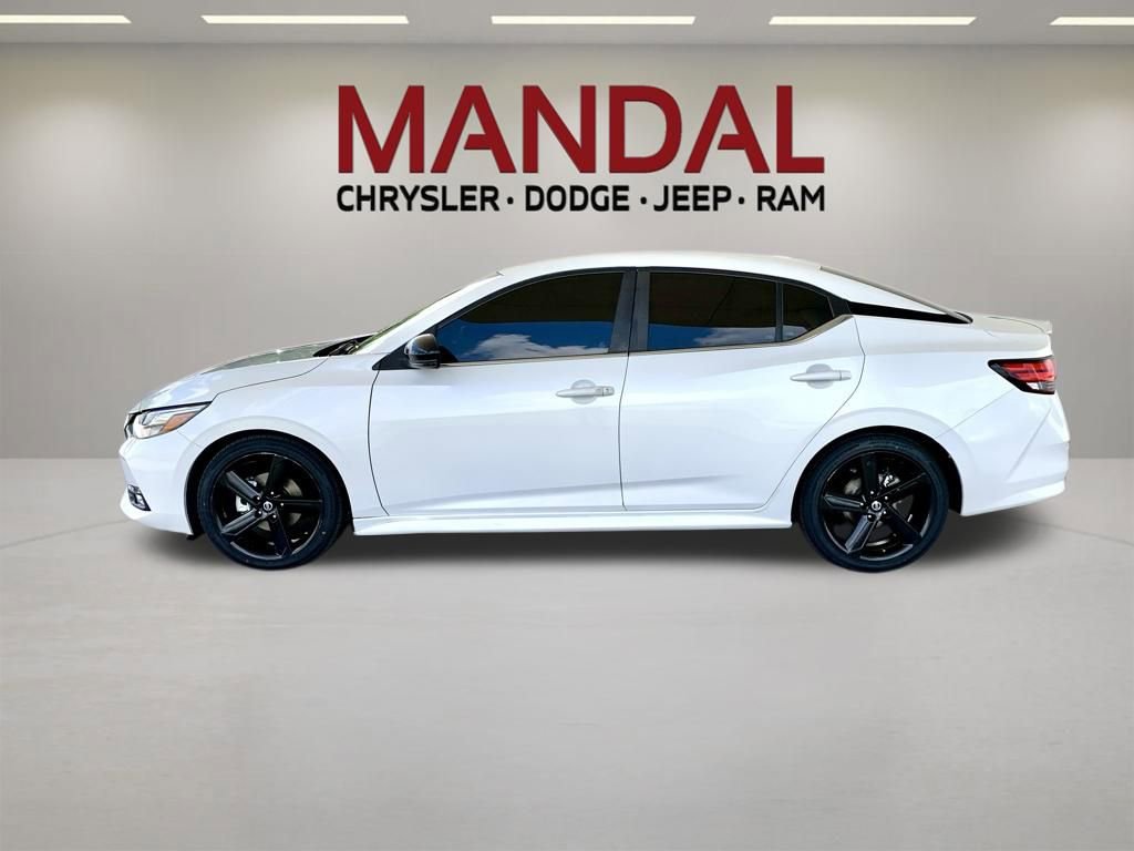 Used 2022 Nissan Sentra SR FWD image 10