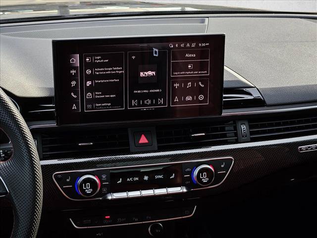 Used 2024 Audi S5 Prestige w/ Prestige Package AWD/4WD image 24