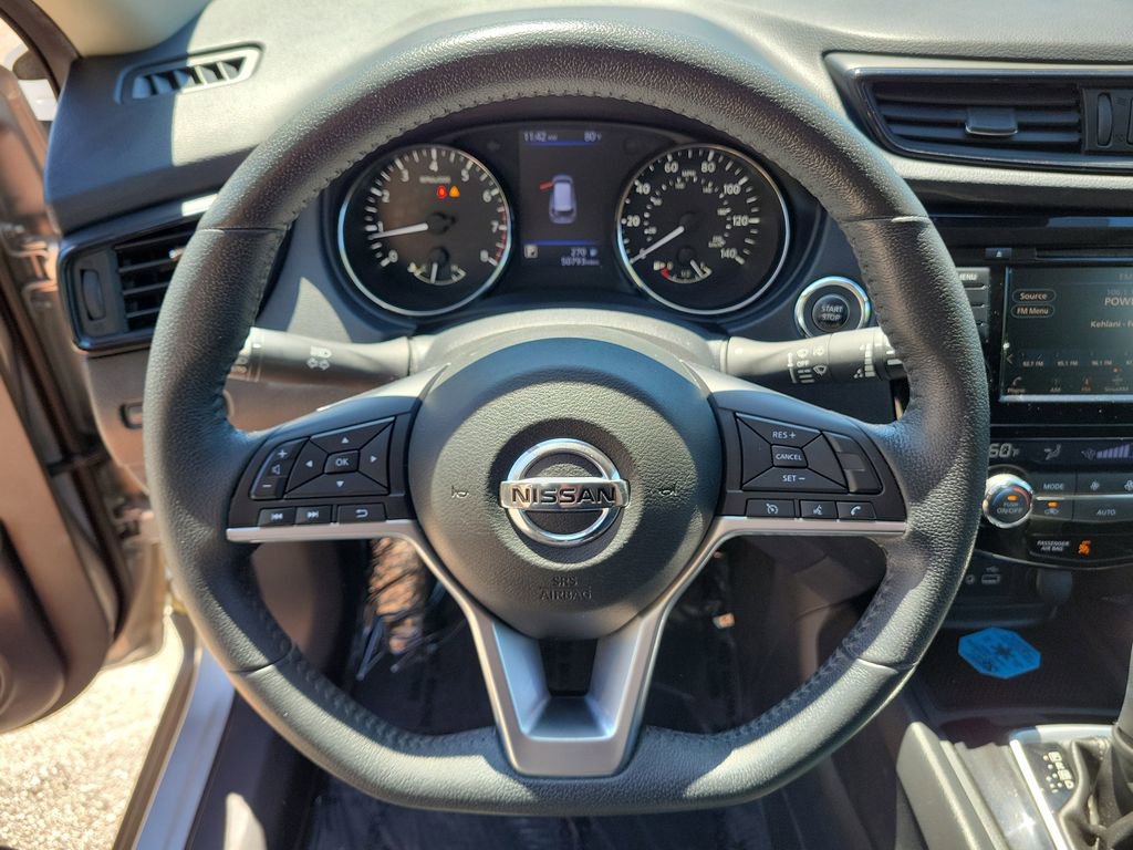 Used 2019 Nissan Rogue SV FWD image 22