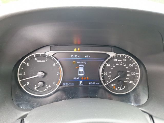 Used 2023 Nissan Altima 2.5 SV image 19