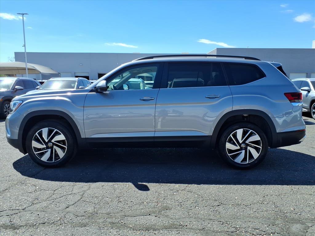 New 2026 Volkswagen Atlas SE image 4