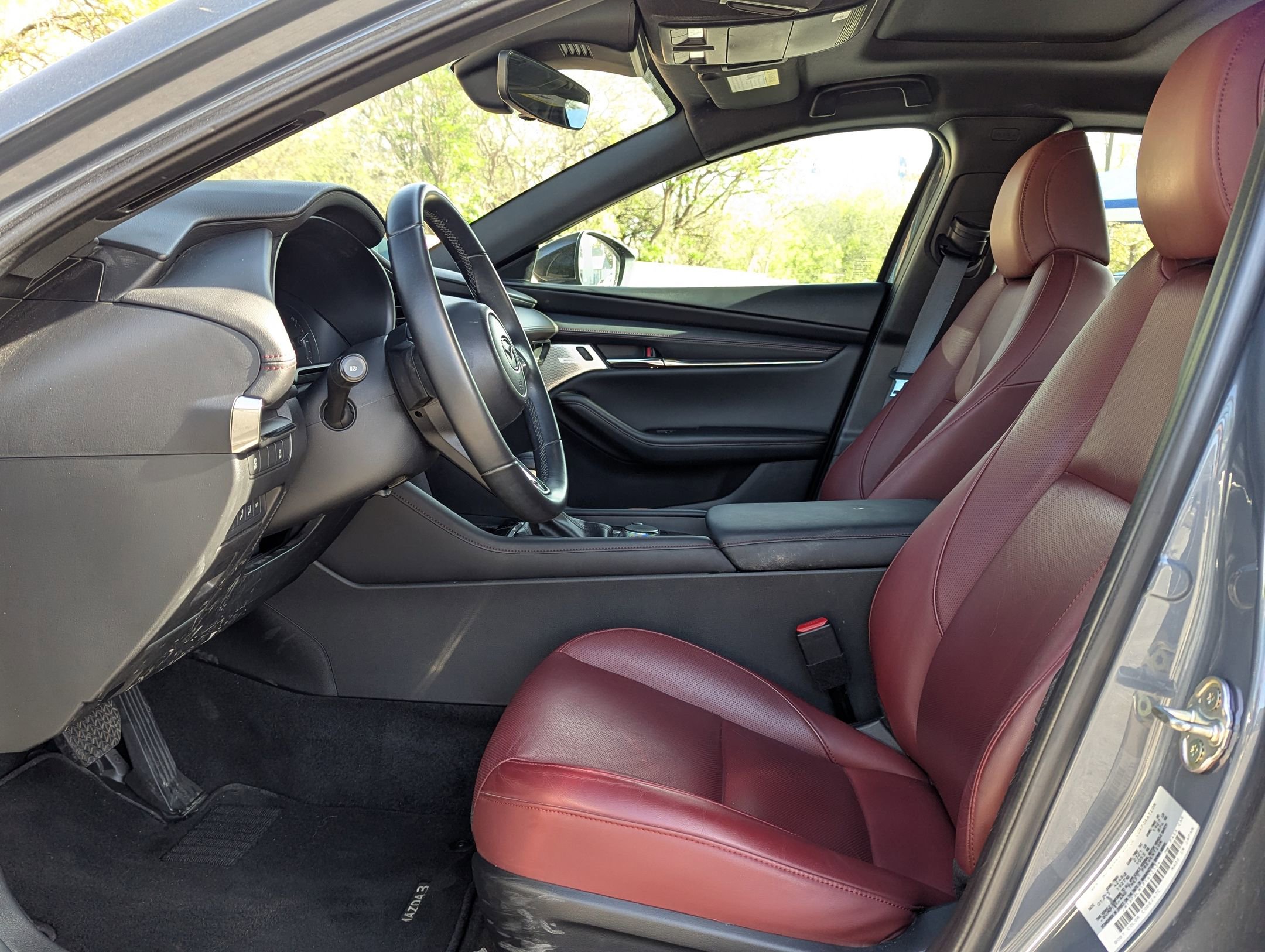 Used 2023 MAZDA MAZDA3 s image 9