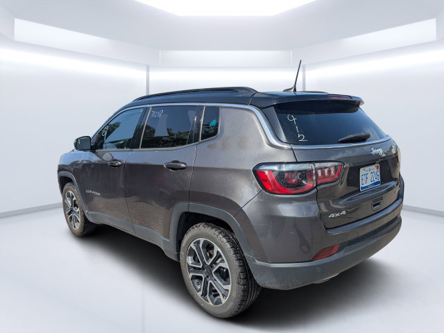 Used 2023 Jeep Compass Limited AWD/4WD image 5