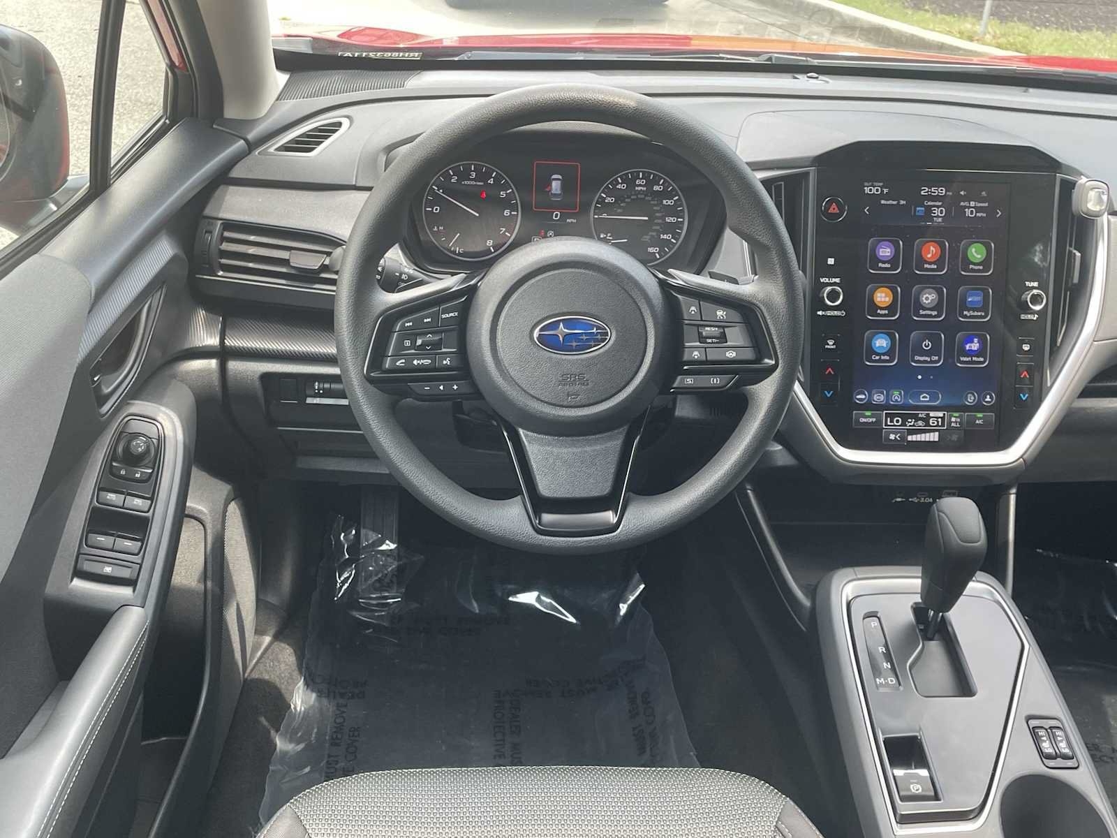 Certified 2024 Subaru Crosstrek 2.0i Premium AWD/4WD image 8