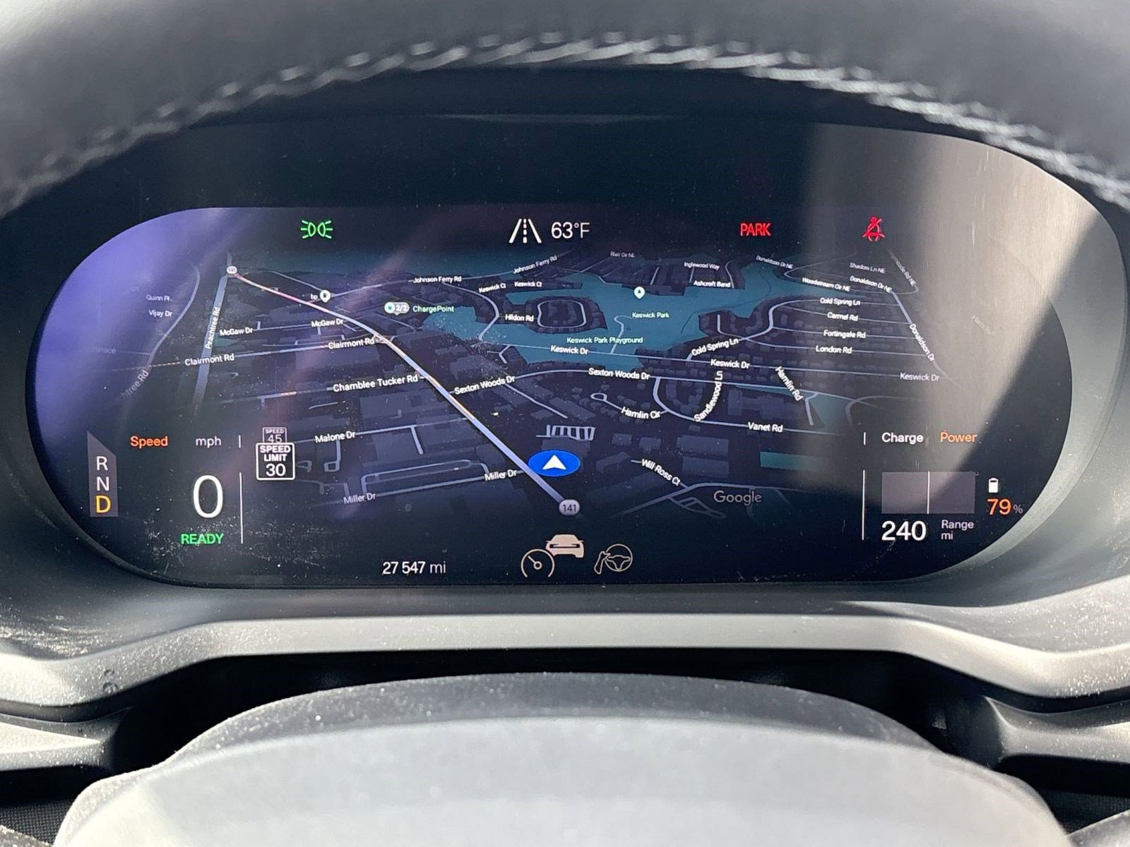 Used 2024 Polestar Polestar 2 image 19