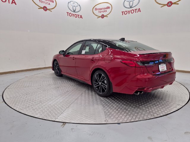 New 2026 Toyota Camry XSE w/ Premium Plus Package FWD image 6