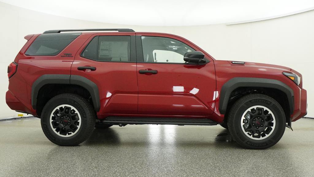 New 2026 Toyota 4Runner TRD Off-Road Premium AWD/4WD image 30