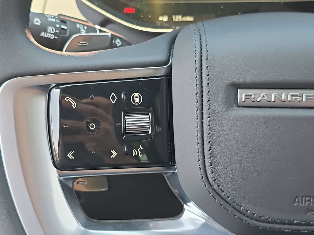 New 2026 Land Rover Range Rover SE AWD/4WD image 19