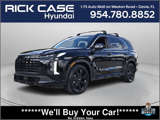Certified 2023 Hyundai Palisade XRT image 1
