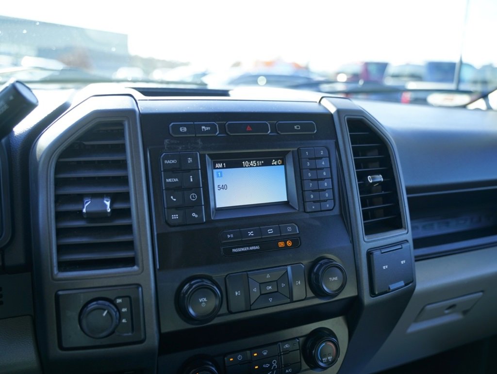 Used 2022 Ford F350 XL w/ STX Appearance Package image 15