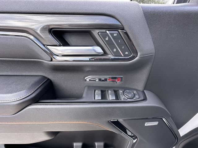 Certified 2023 GMC Sierra 1500 AT4 w/ AT4 Premium Package AWD/4WD image 21