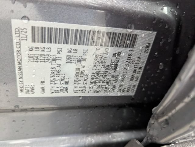 Certified 2026 Nissan Rogue SV FWD image 34