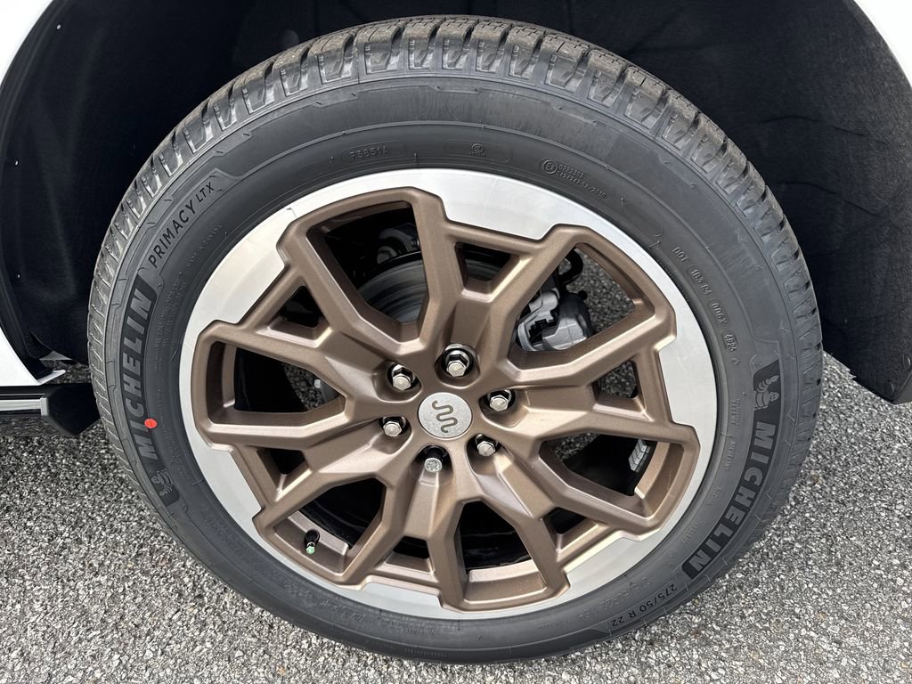 New 2026 Ford Expedition King Ranch image 21