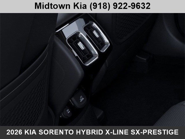 New 2026 Kia Sorento SX Prestige image 26