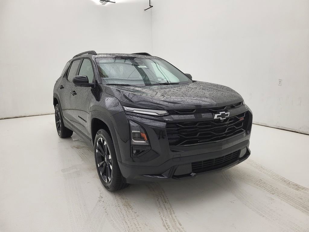 New 2026 Chevrolet Equinox RS w/ Convenience Package III FWD image 18