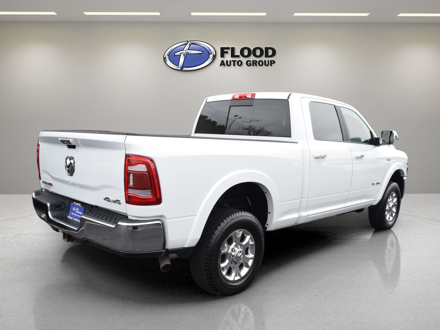 Used 2022 RAM 2500 Laramie w/ Snow Chief Group AWD/4WD image 4