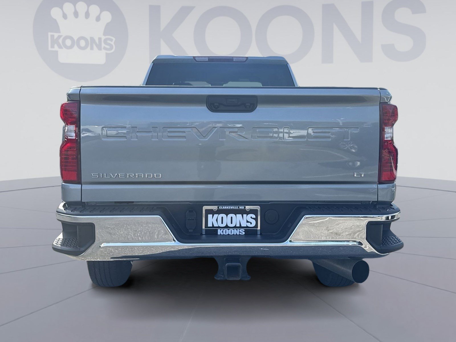 Used 2026 Chevrolet Silverado 2500 LT AWD/4WD image 5