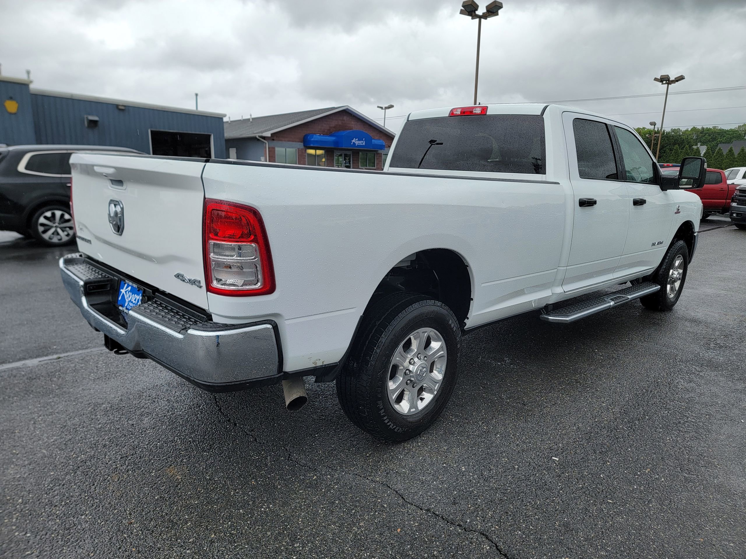 Used 2023 RAM 2500 Big Horn w/ Level 1 Equipment Group image 7