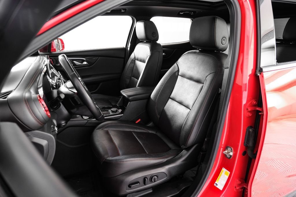 Used 2020 Chevrolet Blazer RS FWD image 34