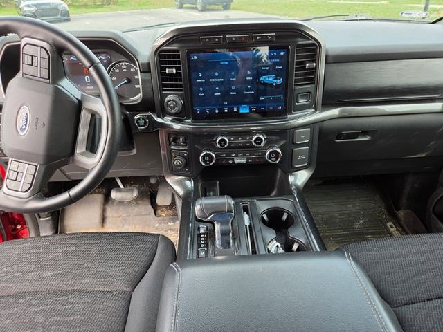 Used 2021 Ford F150 XLT w/ Equipment Group 302A High image 5