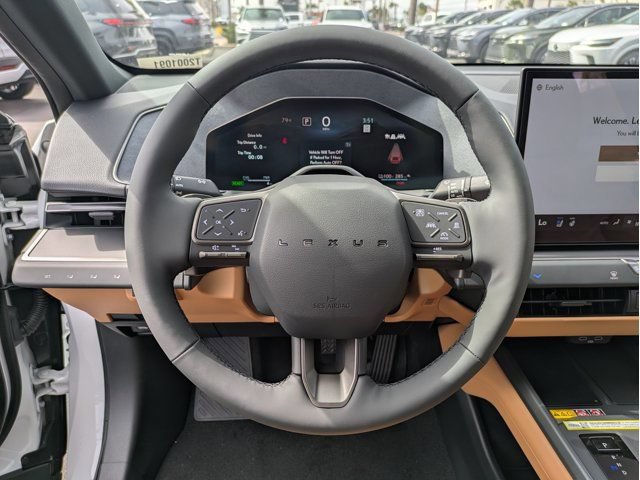 New 2026 Lexus ES 350e FWD image 15
