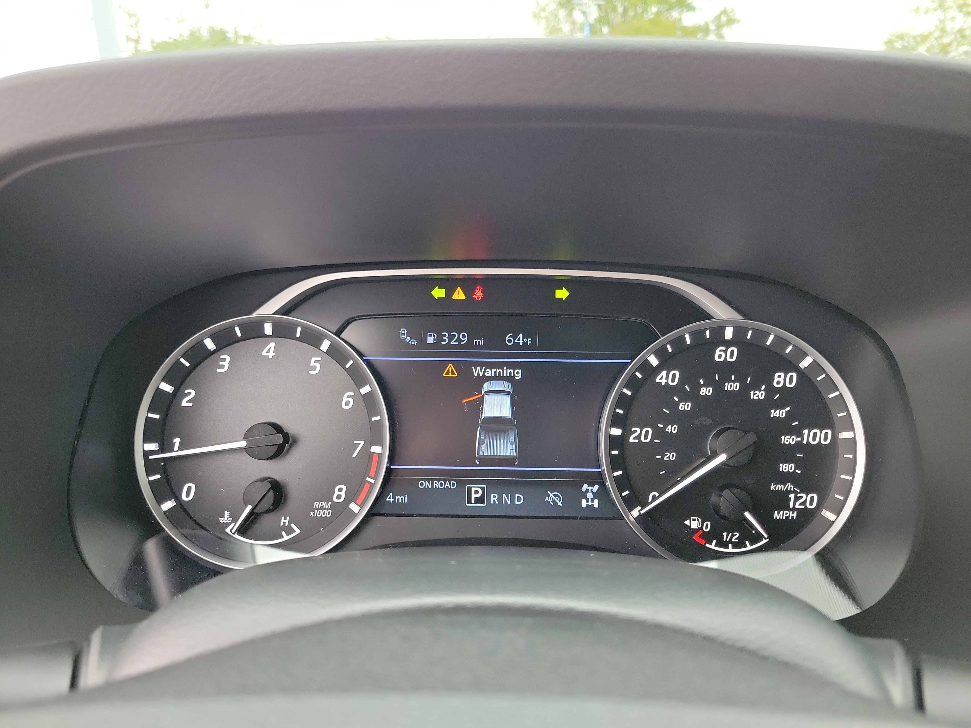 New 2026 Nissan Frontier SV image 24