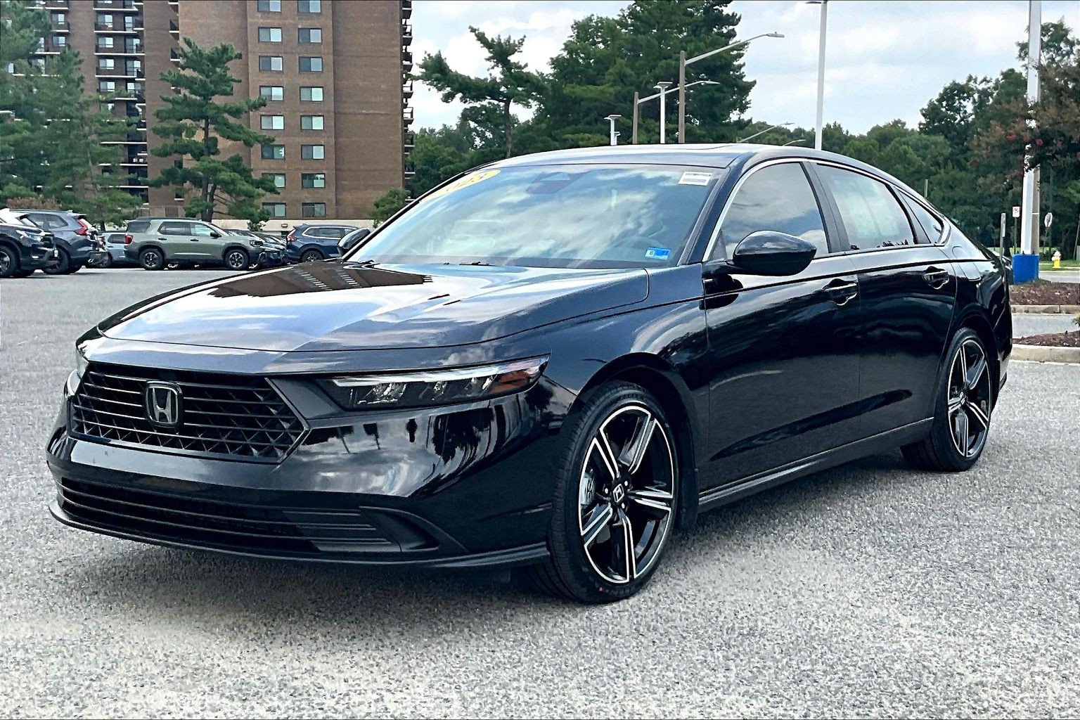 Used 2023 Honda Accord Sport