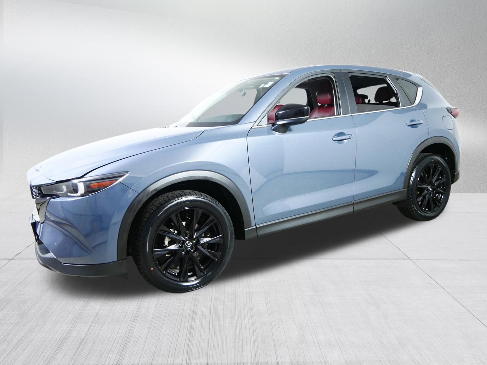 Used 2023 MAZDA CX-5 Carbon Edition AWD/4WD image 2