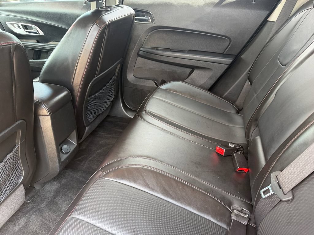 Used 2016 Chevrolet Equinox LTZ w/ Enhanced Convenience Package FWD image 19