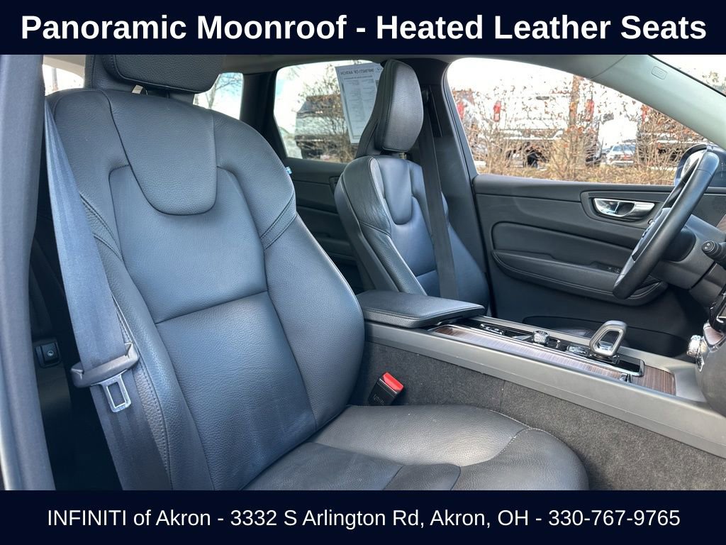 Used 2022 Volvo XC60 B5 Momentum w/ Advanced Package image 26