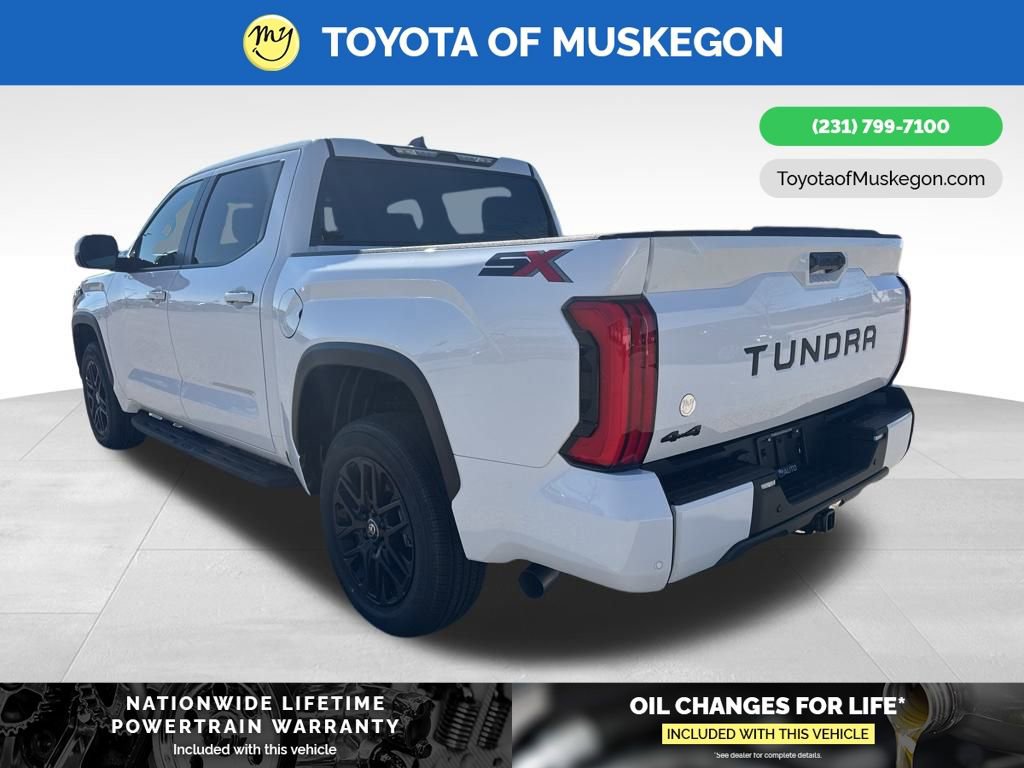 New 2026 Toyota Tundra SR5 w/ SX Package image 5
