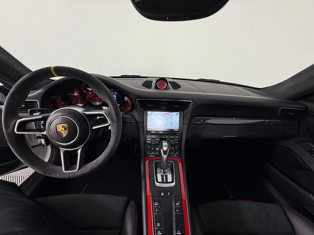 Certified 2016 Porsche 911 GT3 RS RWD image 22