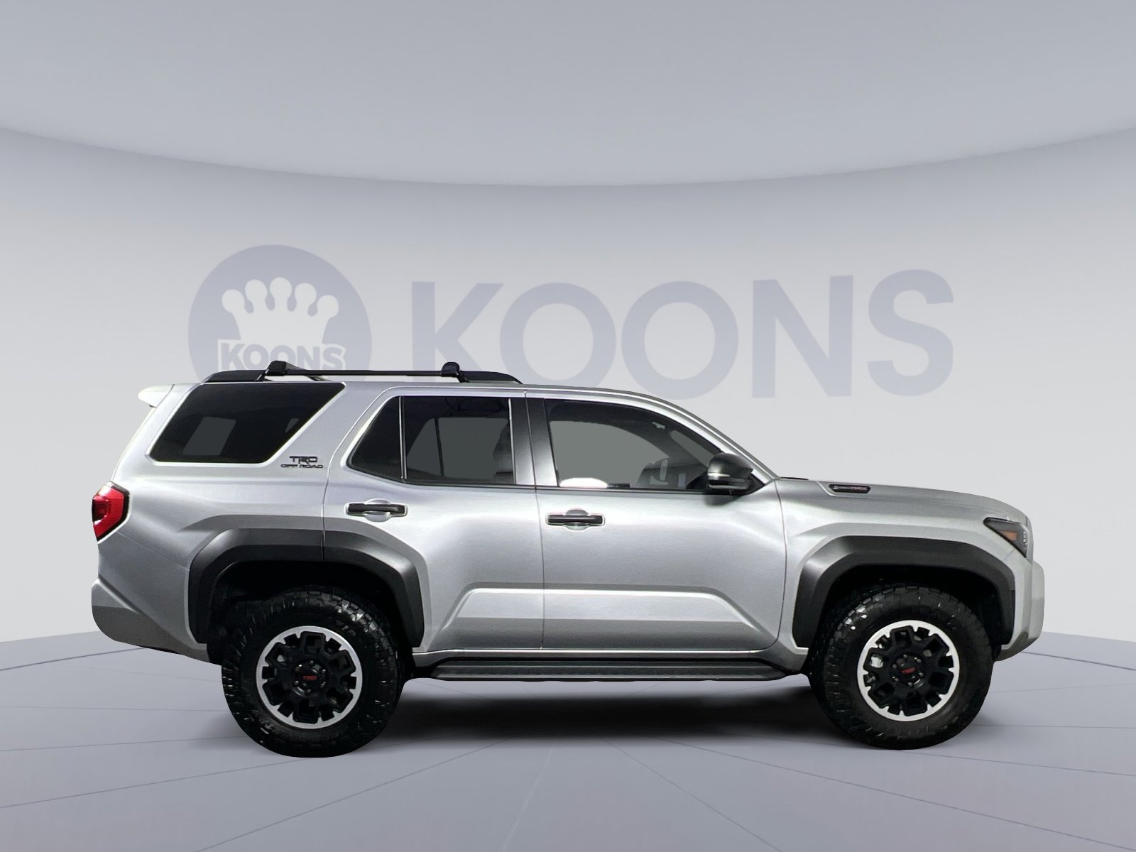 Used 2025 Toyota 4Runner TRD Off-Road image 8