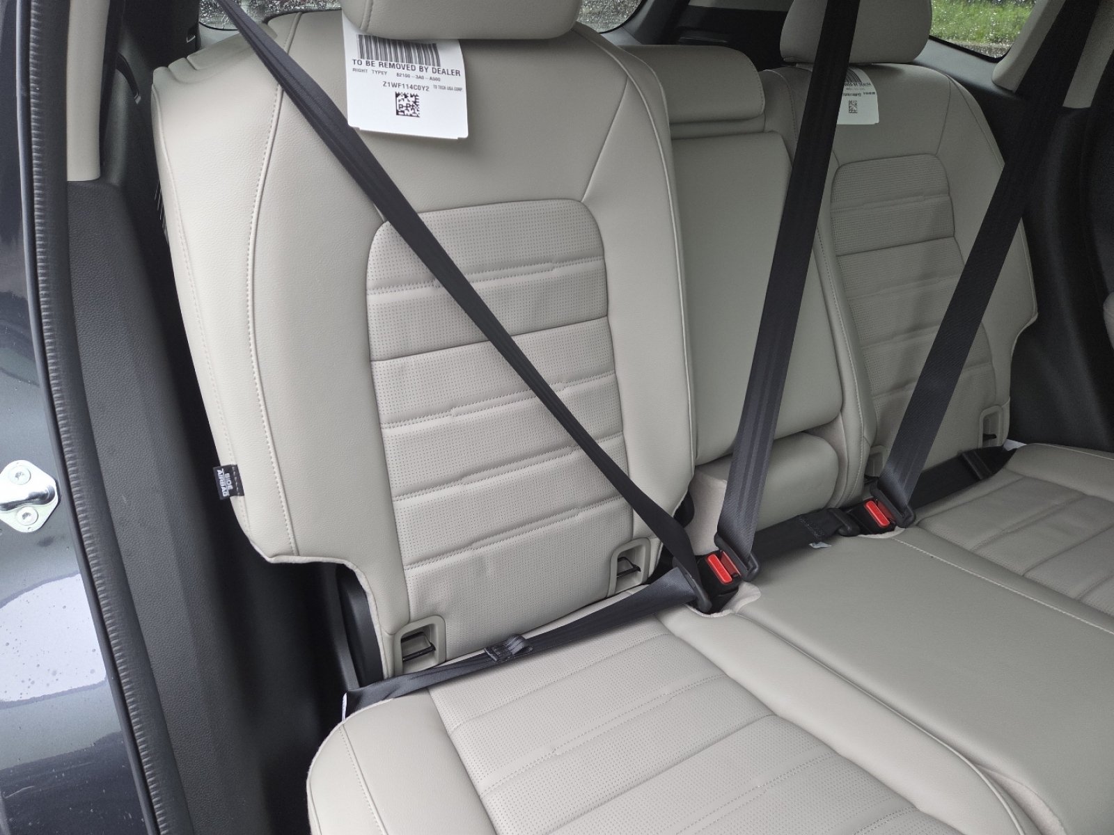 New 2026 Honda CR-V EX-L image 22