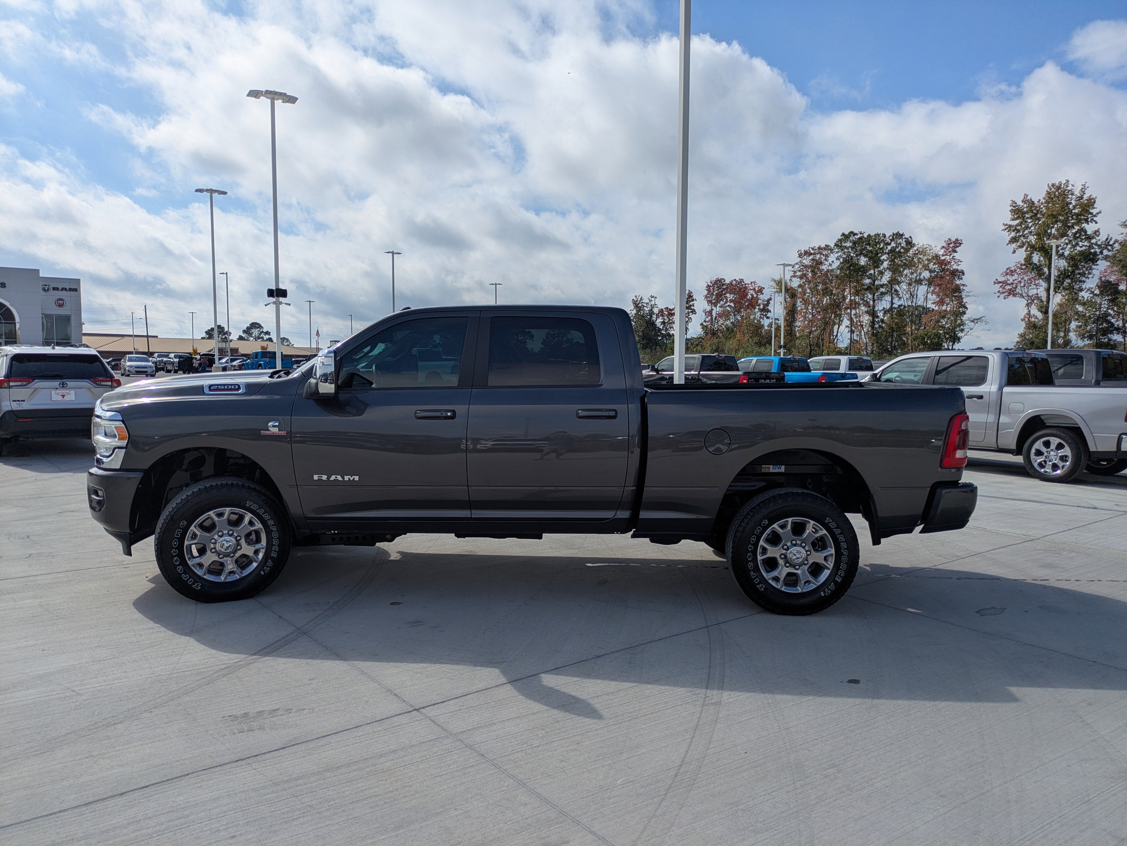 Certified 2024 RAM 2500 Laramie image 4