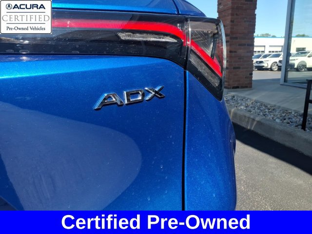 Used 2025 Acura ADX A-Spec AWD/4WD image 27